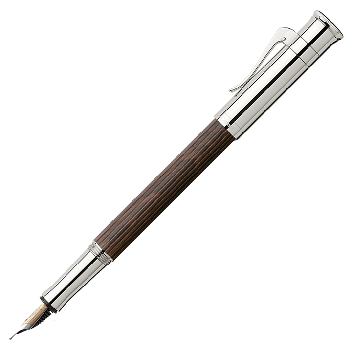 Graf von Faber-Castell Classic Grenadilla Fountain Pen
