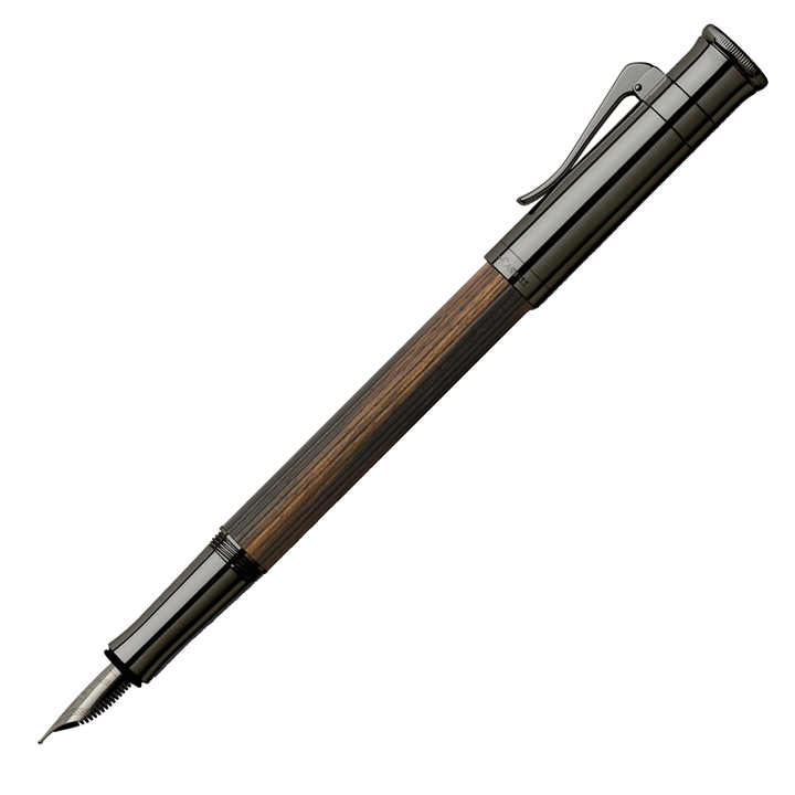 Graf von Faber-Castell Classic Macassar Fountain Pen