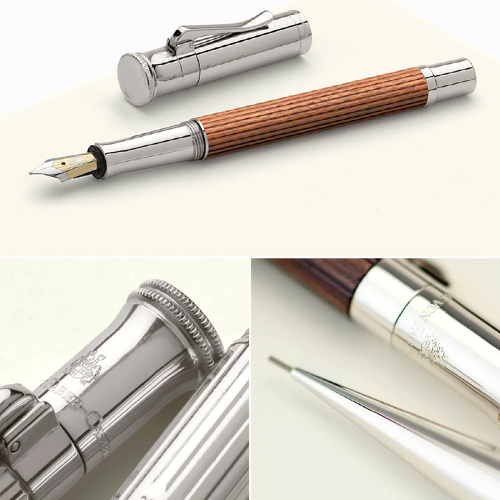Graf von Faber-Castell Classic Pernambuco Fountain Pen