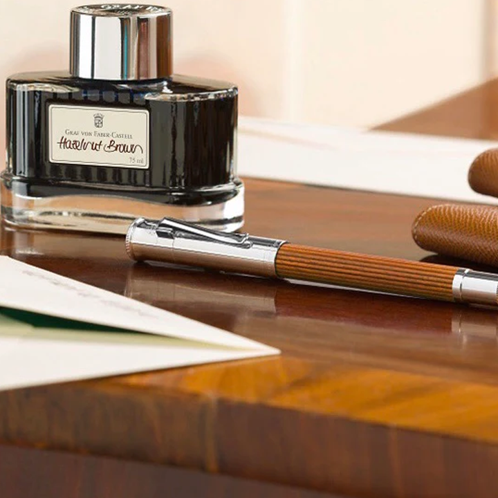 Graf von Faber-Castell Classic Pernambuco Fountain Pen