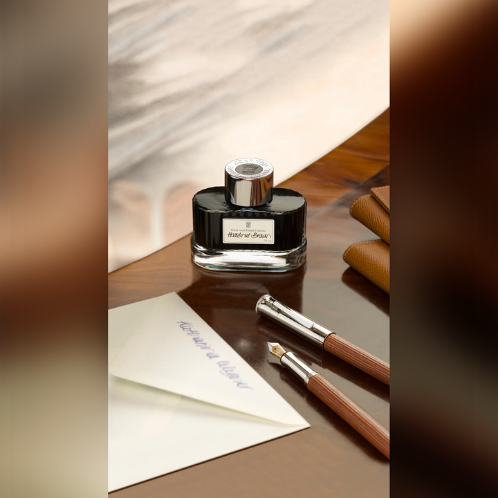 Graf von Faber-Castell Classic Pernambuco Fountain Pen