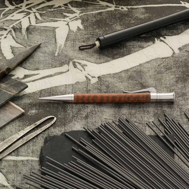 Graf von Faber-Castell Classic Snakewood Mechanical Pencil