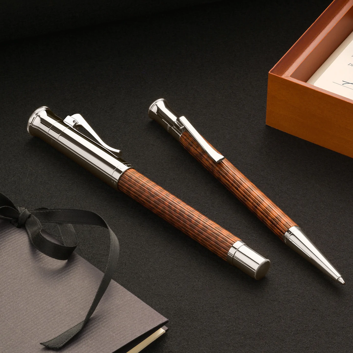 Graf von Faber-Castell Classic Snakewood Fountain Pen