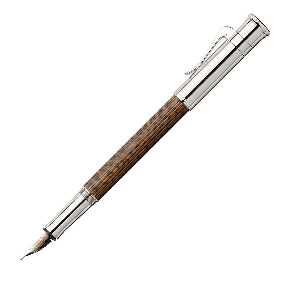 Graf von Faber-Castell Classic Snakewood Fountain Pen