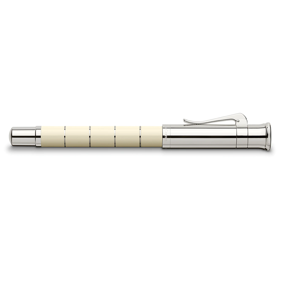 Graf von Faber-Castell Classic Anello Ivory Color Fountain Pen