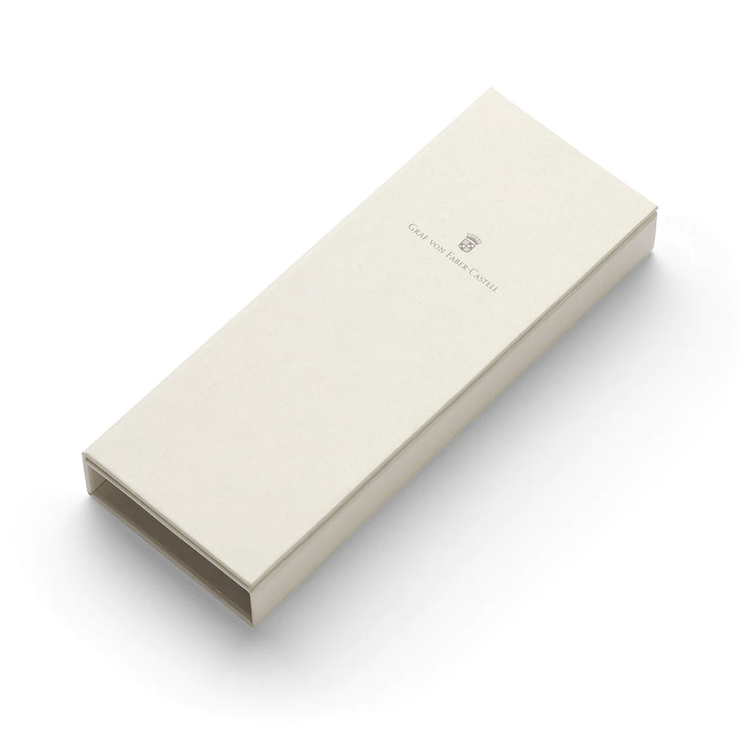 Graf von Faber-Castell Guilloche Cognac Fountain Pen