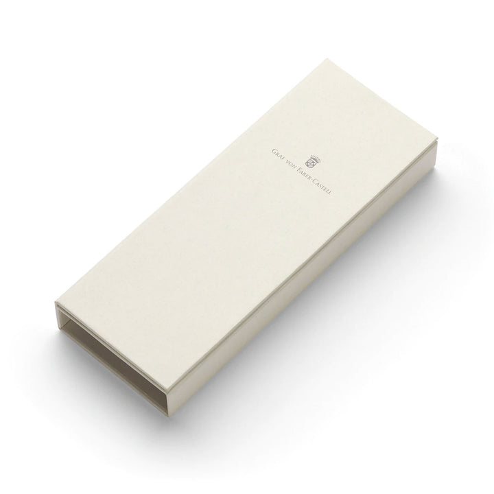 Graf von Faber-Castell Guilloche Cognac Fountain Pen