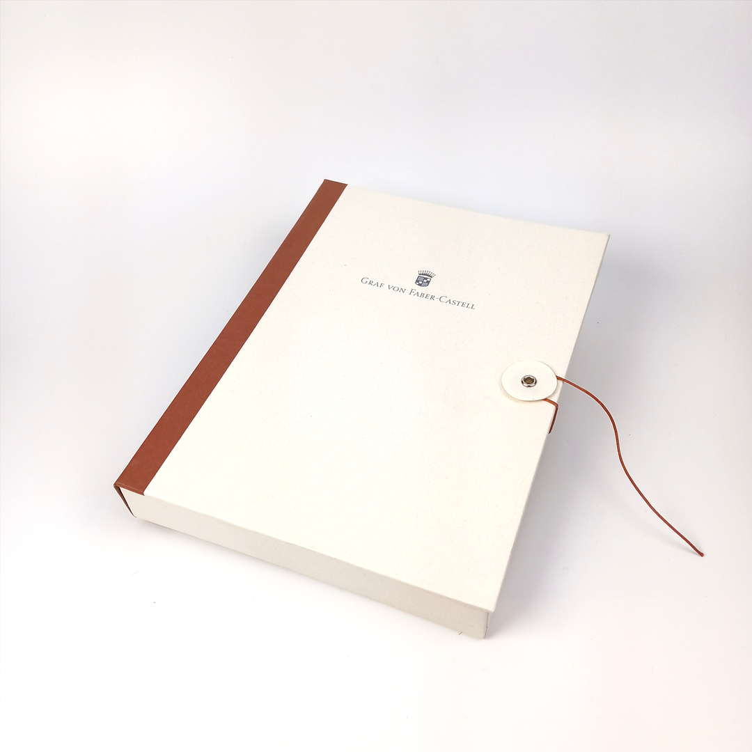 Graf von Faber-Castell Journal & Pencil Gift Set
