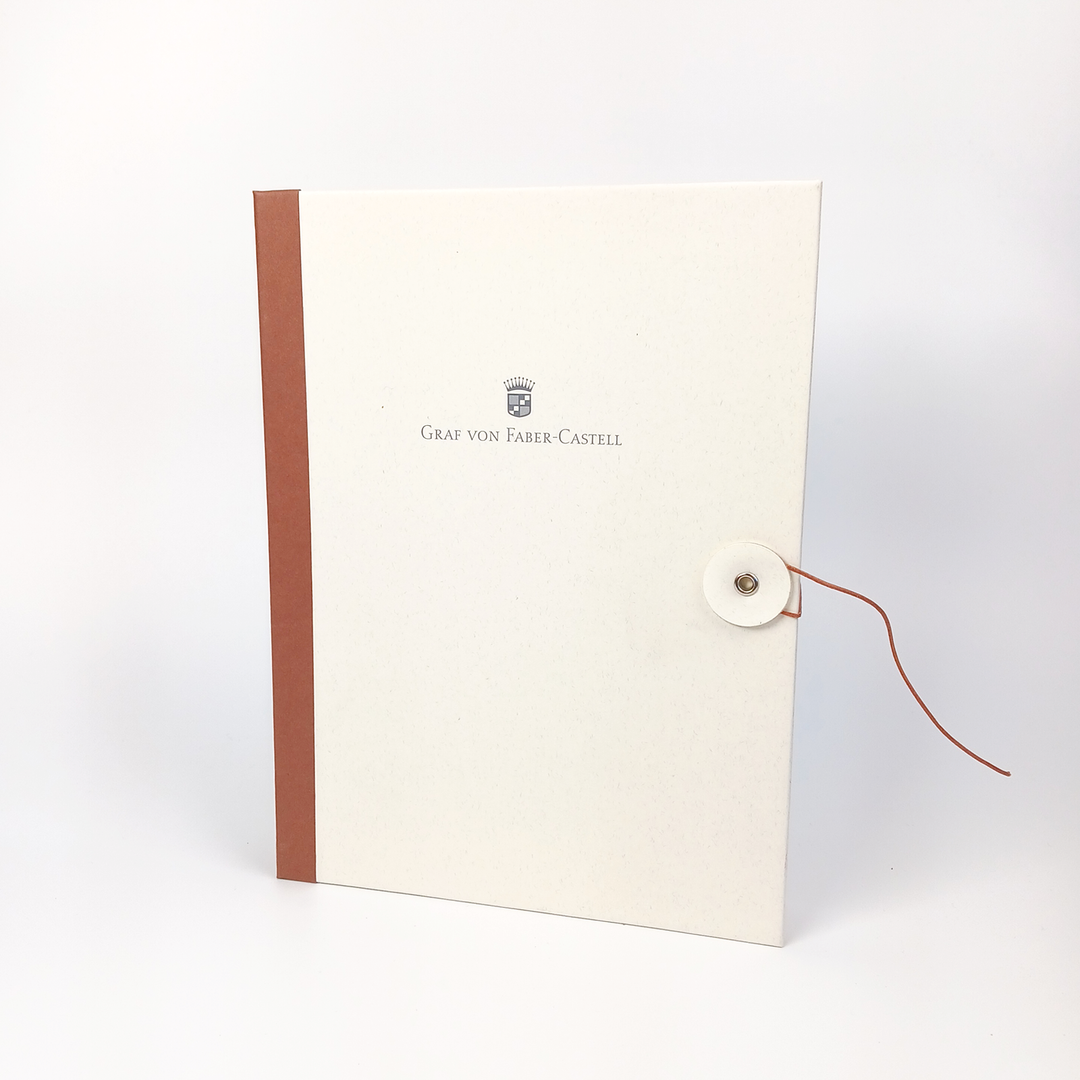 Graf von Faber-Castell Journal & Pencil Gift Set