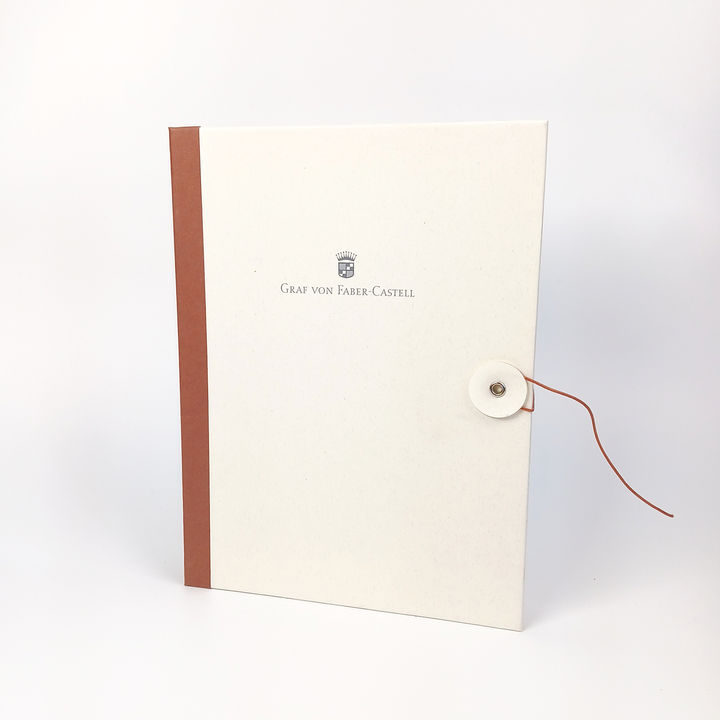 Graf von Faber-Castell Journal & Pencil Gift Set