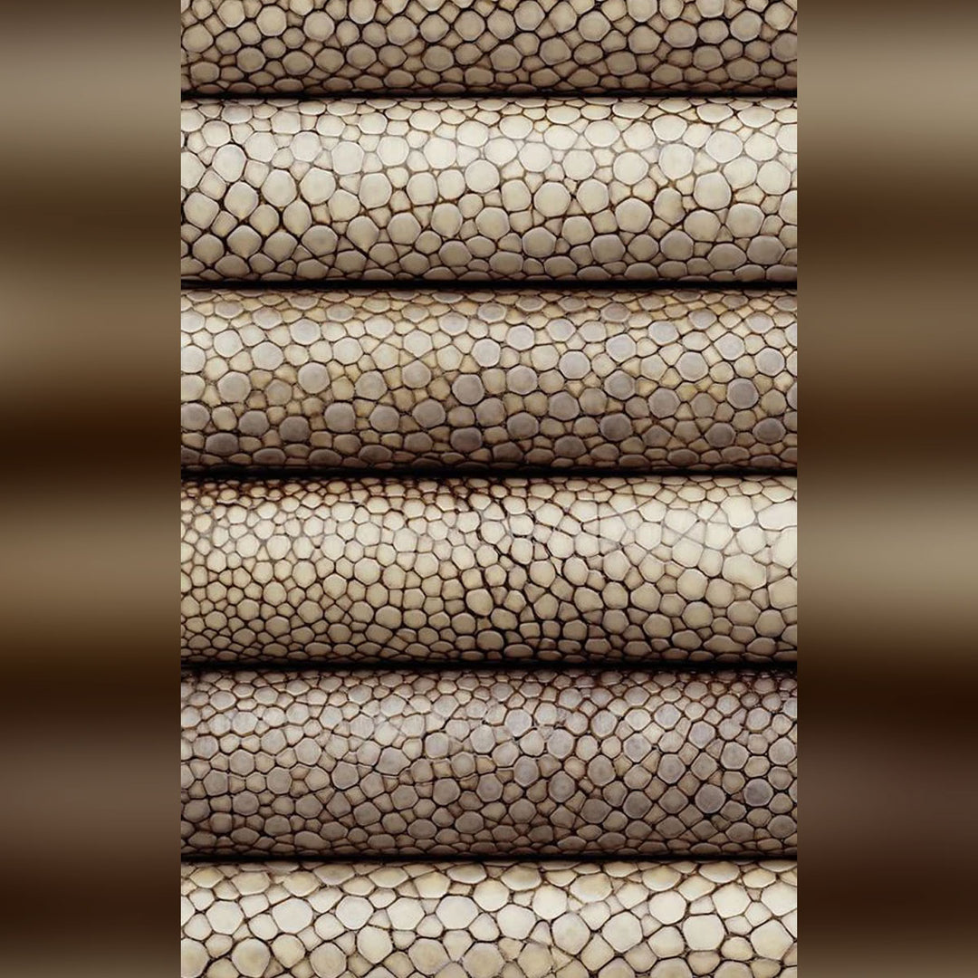 Graf von Faber-Castell Pen of the Year 2005 Olive Galuchat