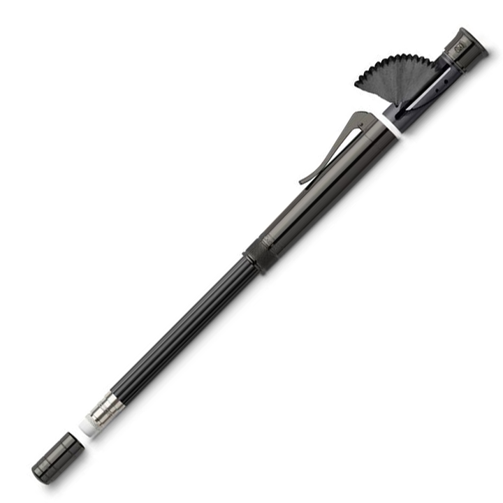 Graf von Faber-Castell Perfect Pencil Black Edition