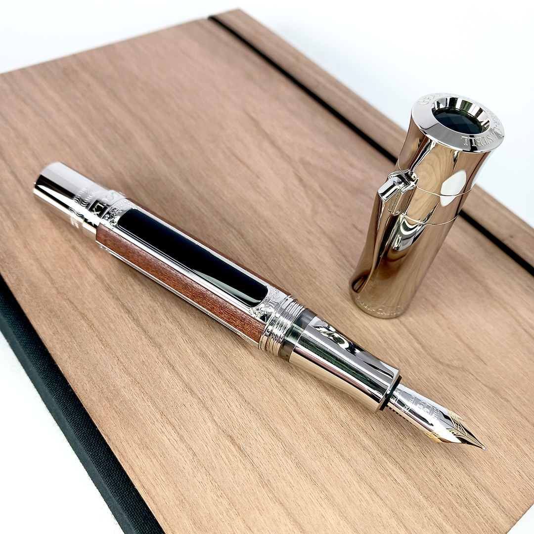 Graf von Faber-Castell Pen of the Year 2016 Schonbrunn, Vienna Fountain Pen