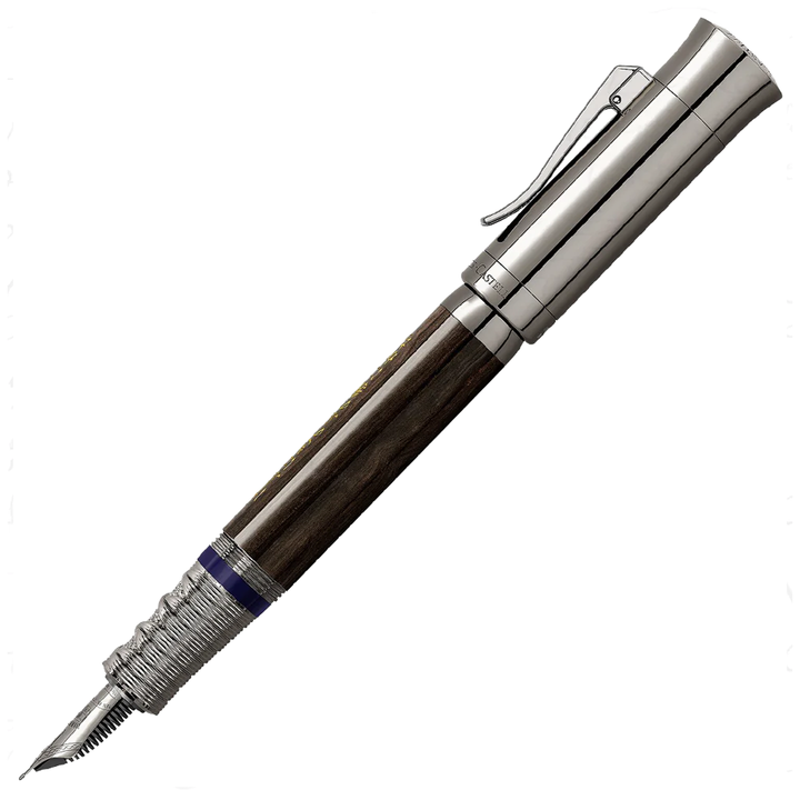 Graf von Faber-Castell 2019 Pen of the Year - Magnolia Wood Samurai