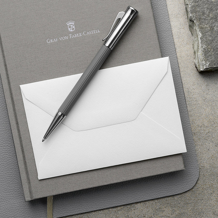 Graf von Faber-Castell Tamitio Stone Grey Ballpoint