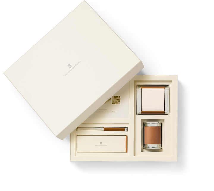 Graf Von Faber-Castell Epsom Desk Accessories-Small