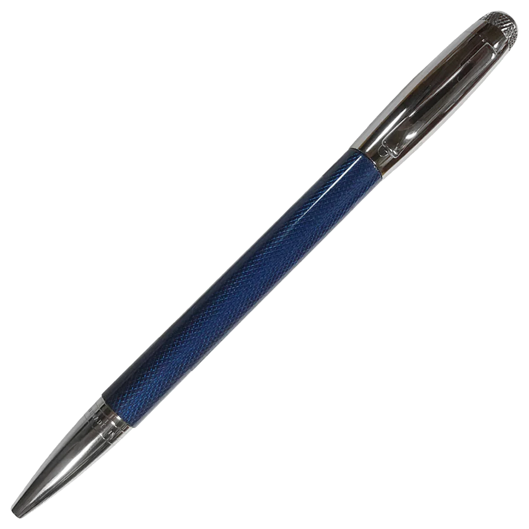 Graf von Faber-Castell Bentley Ballpoint in Sequin Blue
