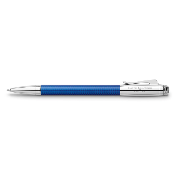 Graf von Faber-Castell Bentley Ballpoint in Sequin Blue