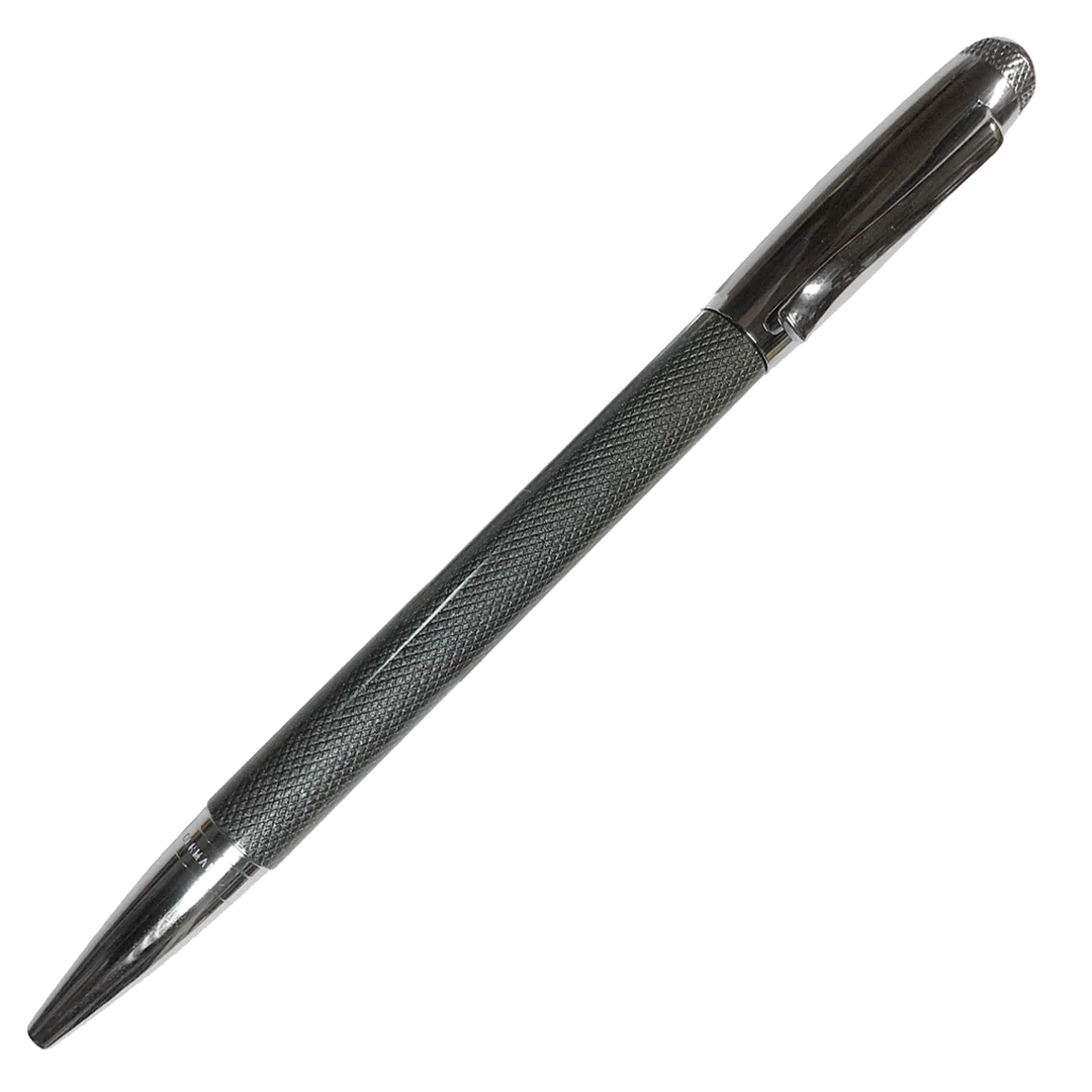 Graf von Faber-Castell Bentley Ballpoint in Tungsten Grey