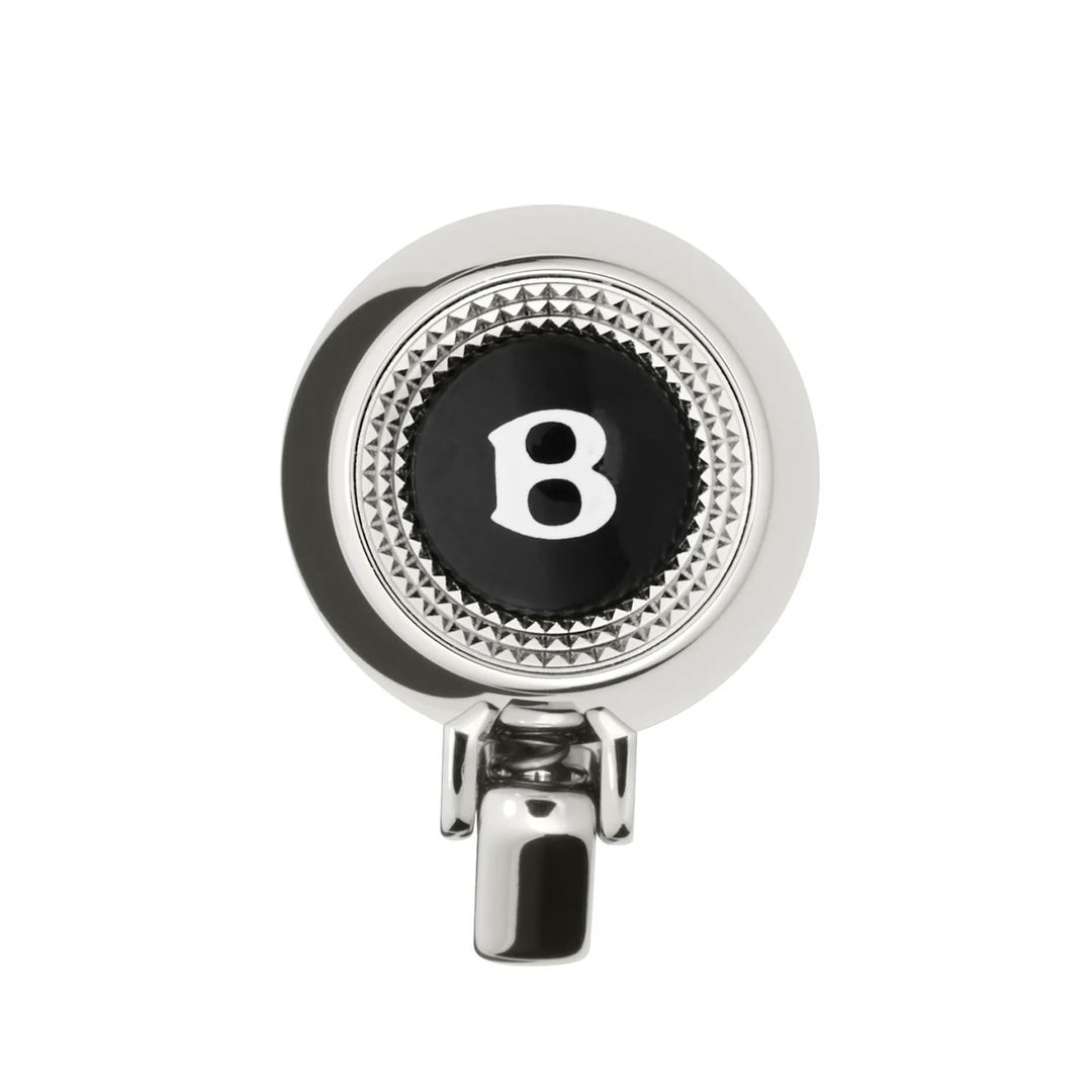 Graf von Faber-Castell Bentley Ballpoint in Tungsten Grey