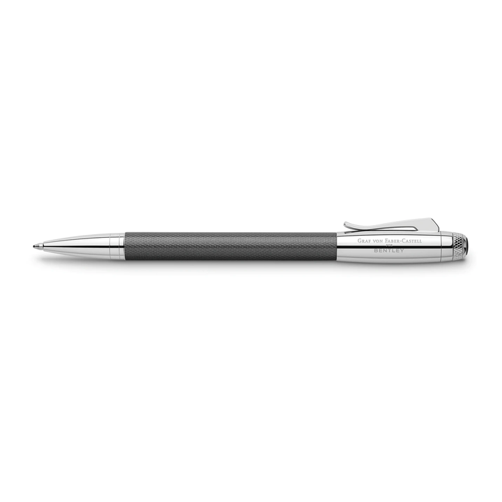 Graf von Faber-Castell Bentley Ballpoint in Tungsten Grey