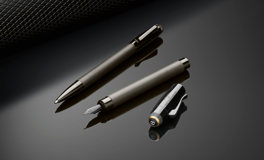 Graf von Faber-Castell Bentley Centenary Fountain Pen