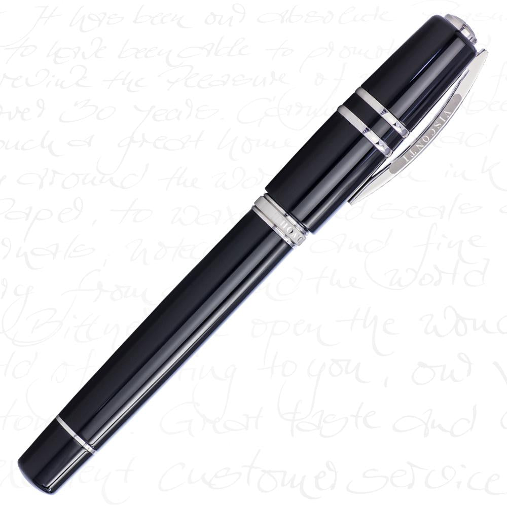 Visconti Acrylic Elegance Homo Sapiens- Fountain Pen