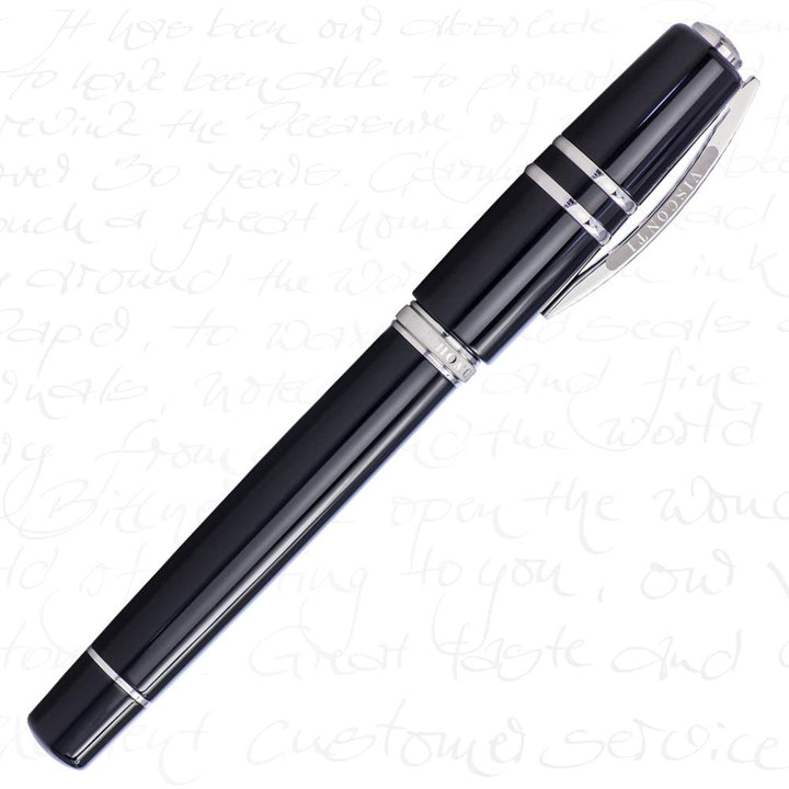 Visconti Acrylic Elegance Homo Sapiens- Fountain Pen
