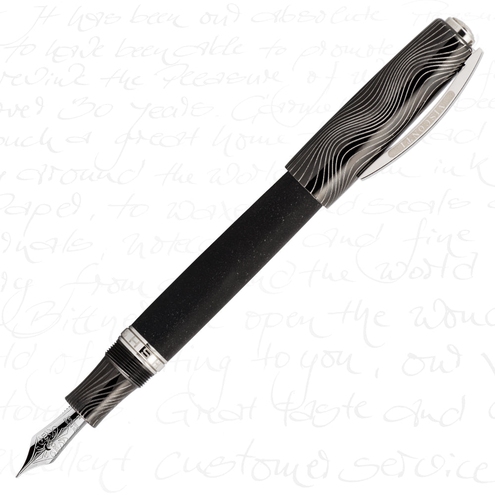 Visconti Homo Sapiens Evolution - Fountain Pen