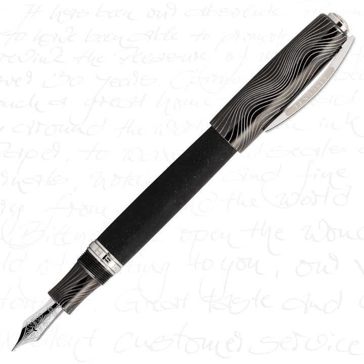 Visconti Homo Sapiens Evolution - Fountain Pen