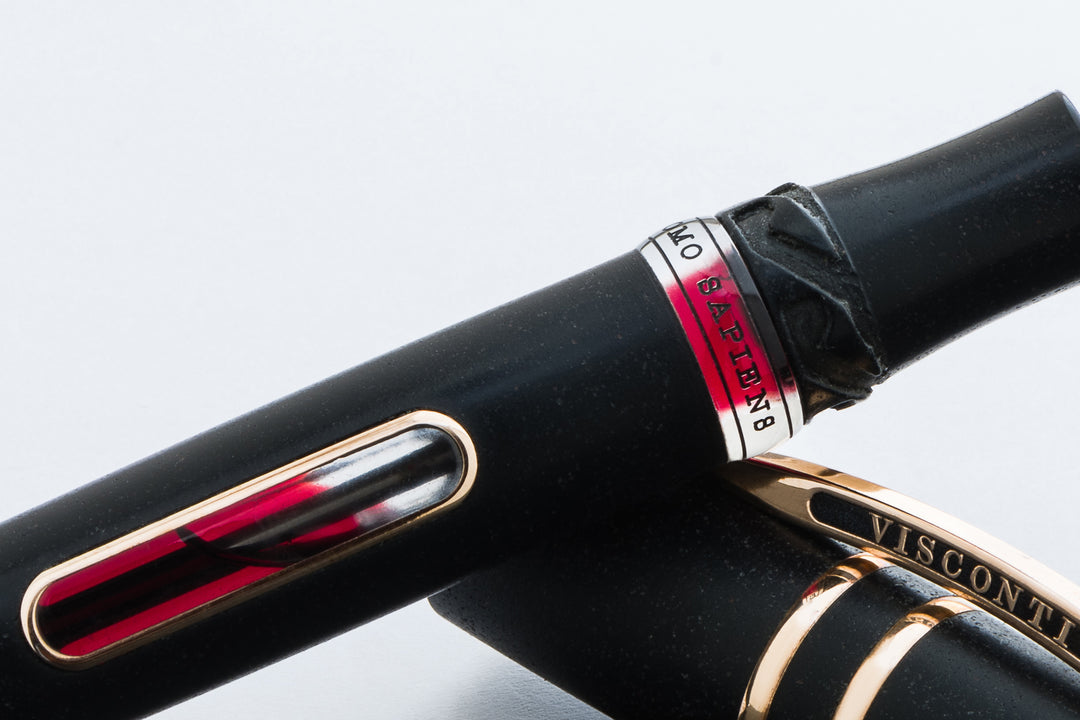 Visconti Homo Sapiens Skylight -  Fountain Pen