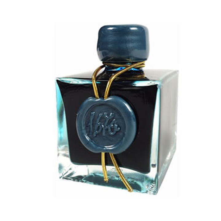 J. Herbin Bottled Ink 1670 Emerald of Chivor
