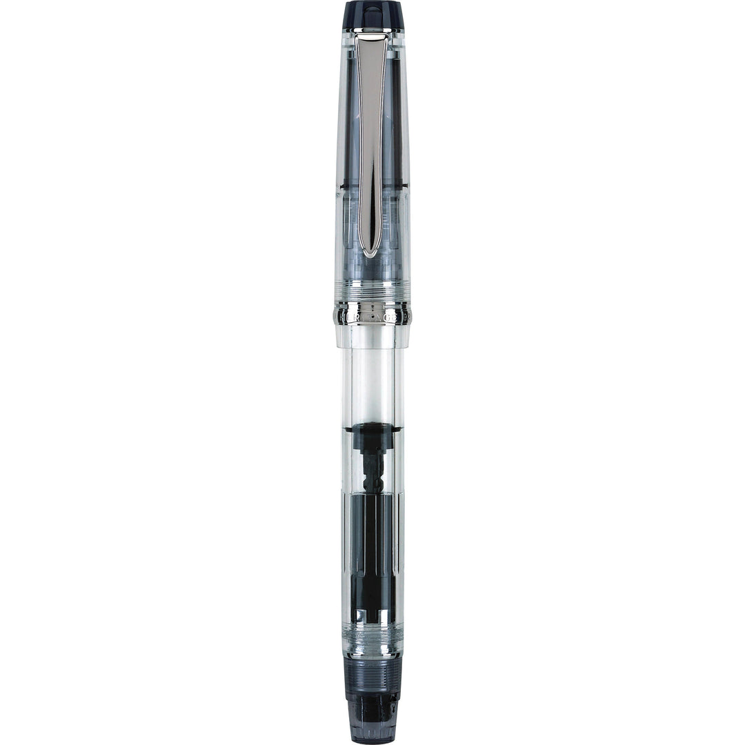 Pilot Custom Heritage 92 Fountain Pen - Clear