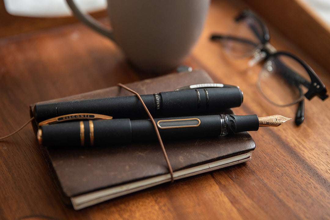 Visconti Homo Sapiens Bronze Age - Rollerball