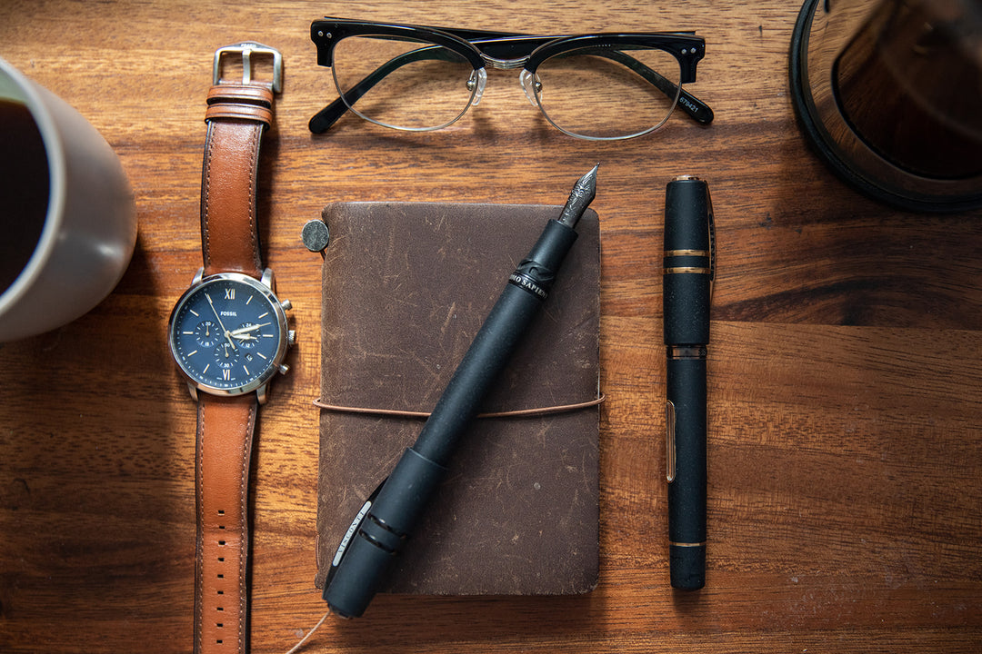 Visconti Homo Sapiens Bronze Age - Ballpoint