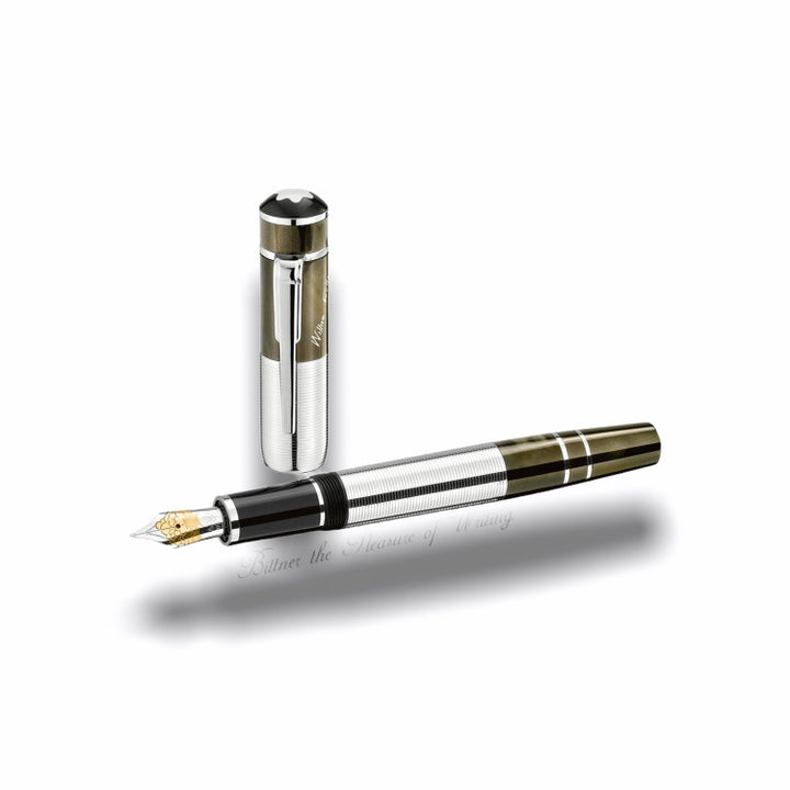 Montblanc Writers Edition 2007 William Faulkner Fountain Pen