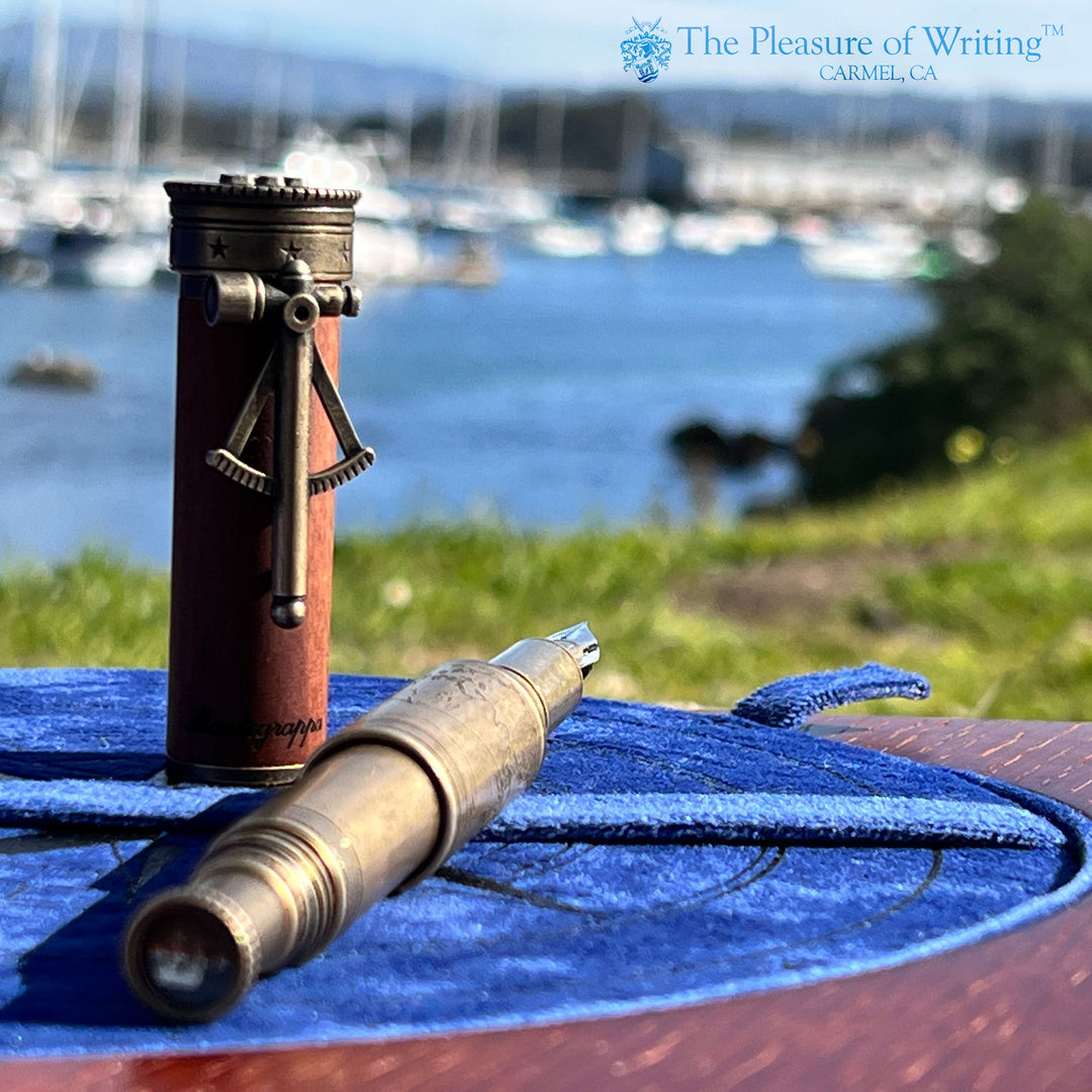 Montegrappa Age of Discovery LE - Fountain Pen