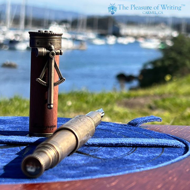 Montegrappa Age of Discovery LE - Fountain Pen