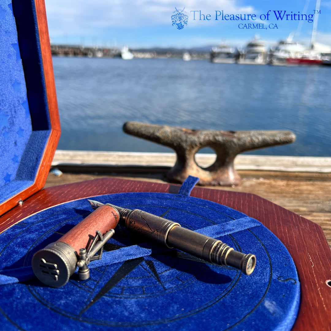 Montegrappa Age of Discovery LE - Fountain Pen