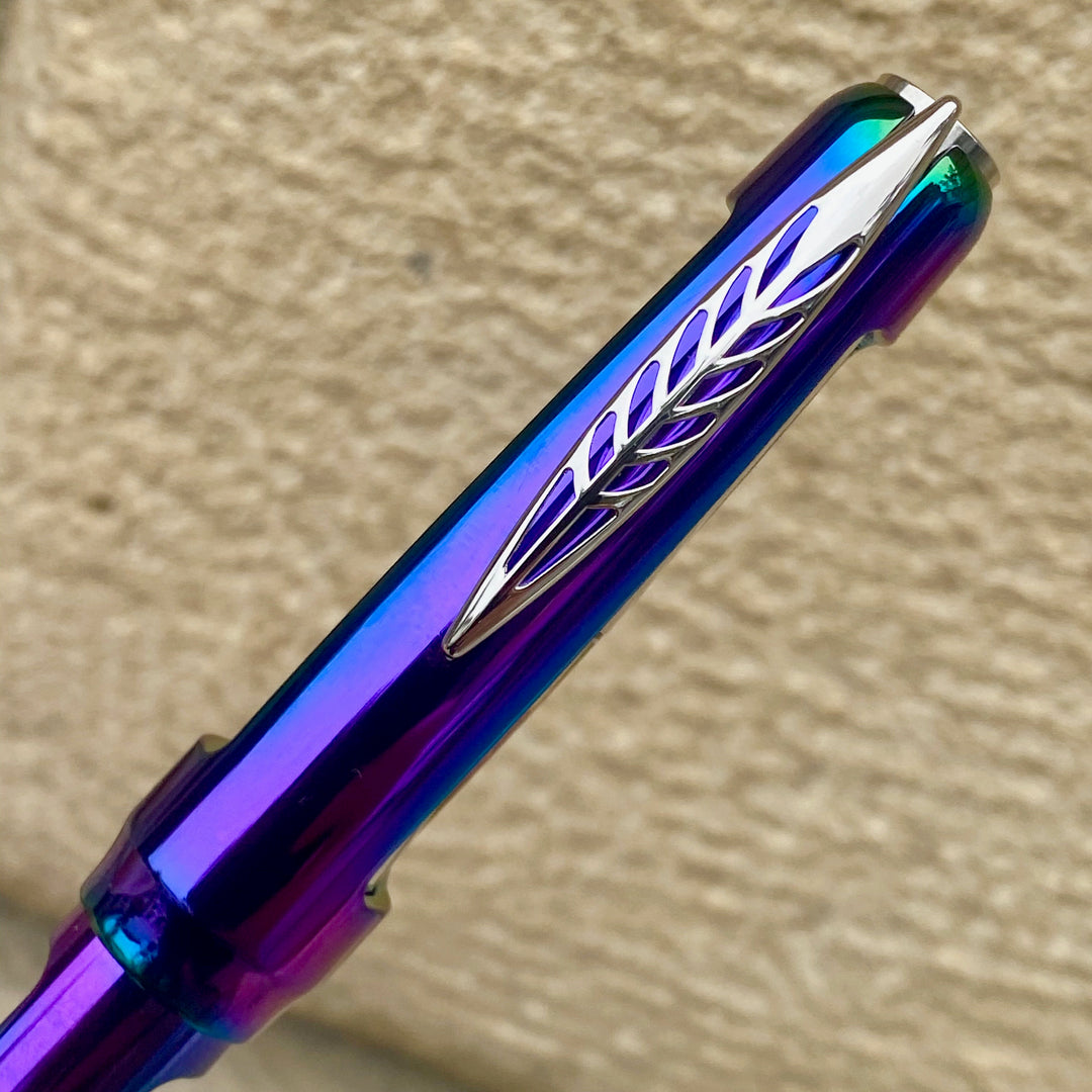 Pineider Rainbow Iridium Fountain Pen