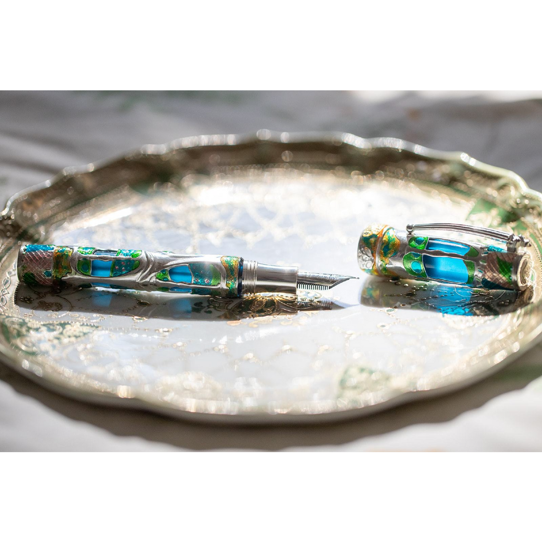 Visconti Casa Batllo Fountain Pen
