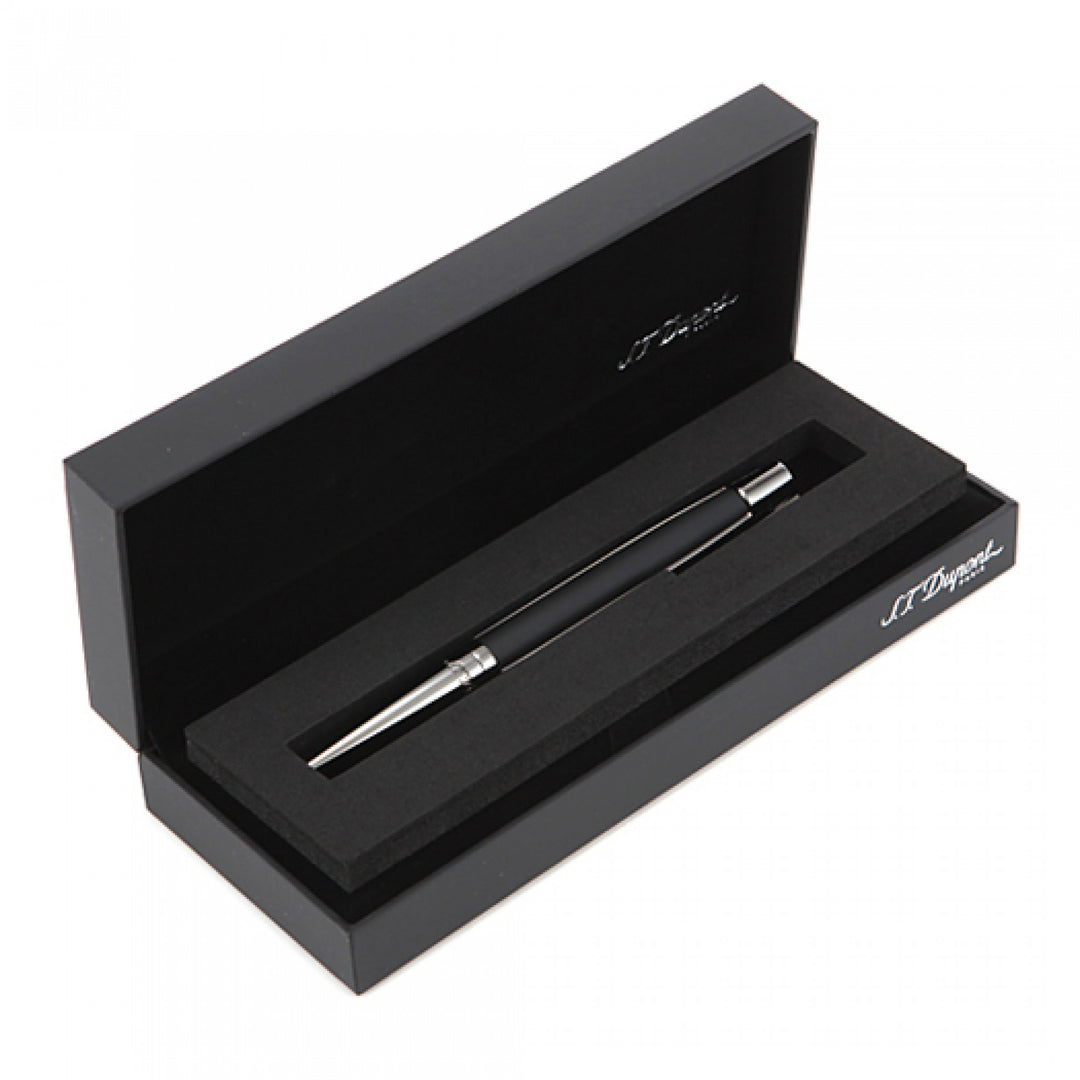 S.T. Dupont Défi Ballpoint Pen - Gunmetal