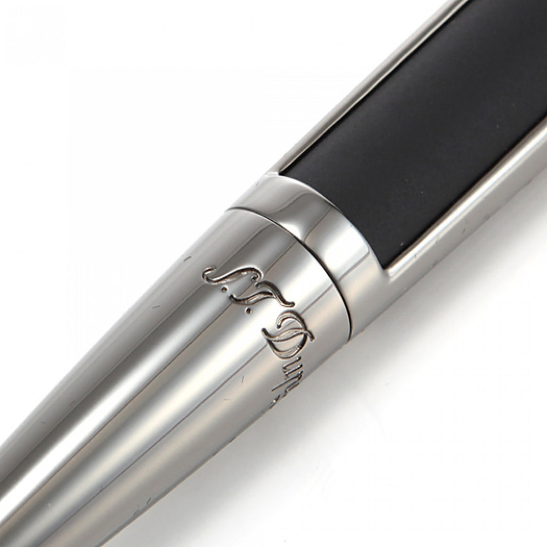 S.T. Dupont Défi Ballpoint Pen - Gunmetal