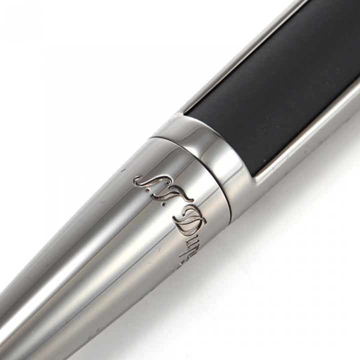 S.T. Dupont Défi Ballpoint Pen - Gunmetal