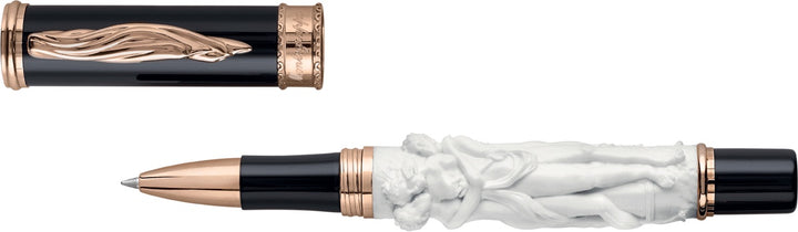 Montegrappa Limited Edition Antonio Canova Bronze Rollerball Pen