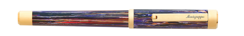 Montegrappa ZERO Cityscape - Fountain Pen
