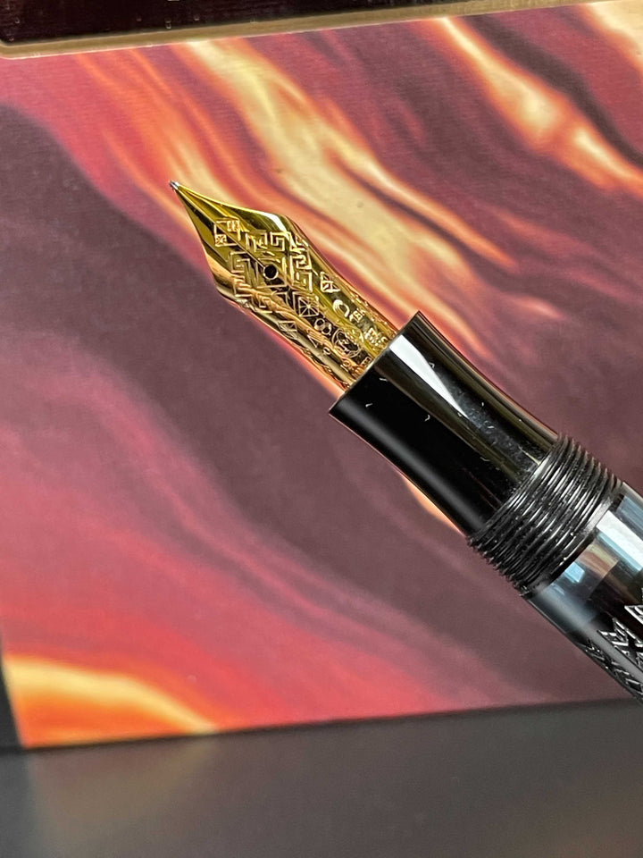 Montblanc Limited Edition 1997 Writers Edition F. Dostoevsky - Fountain Pen