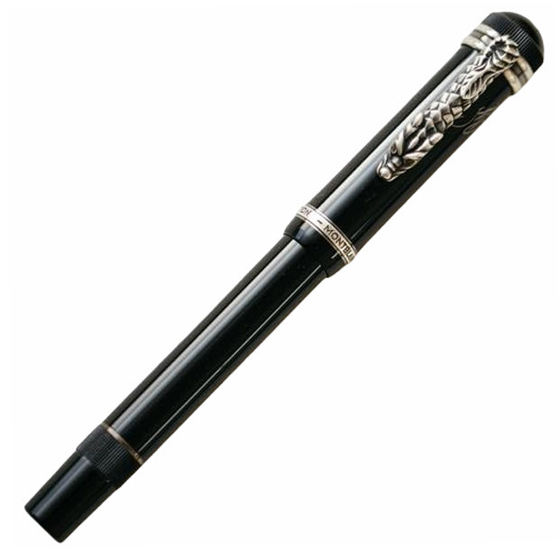Montblanc Imperial Dragon Fountain Pen