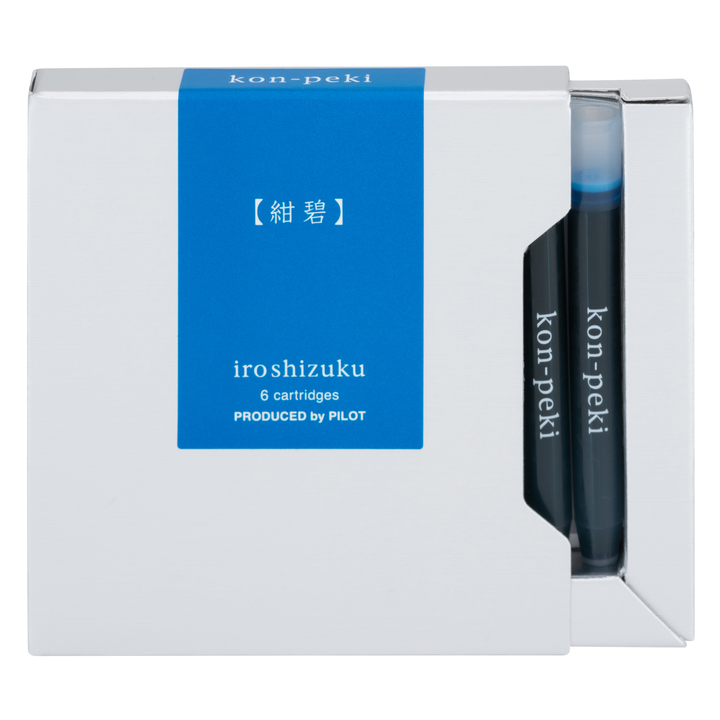 Pilot Iroshizuku Ink Cartridges - 6 Pack