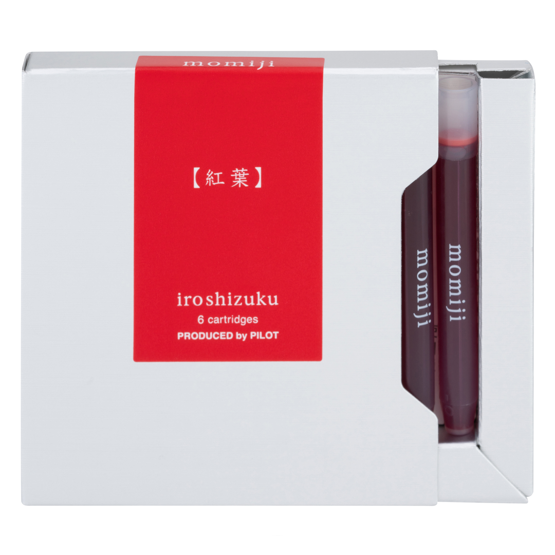 Pilot Iroshizuku Ink Cartridges - 6 Pack